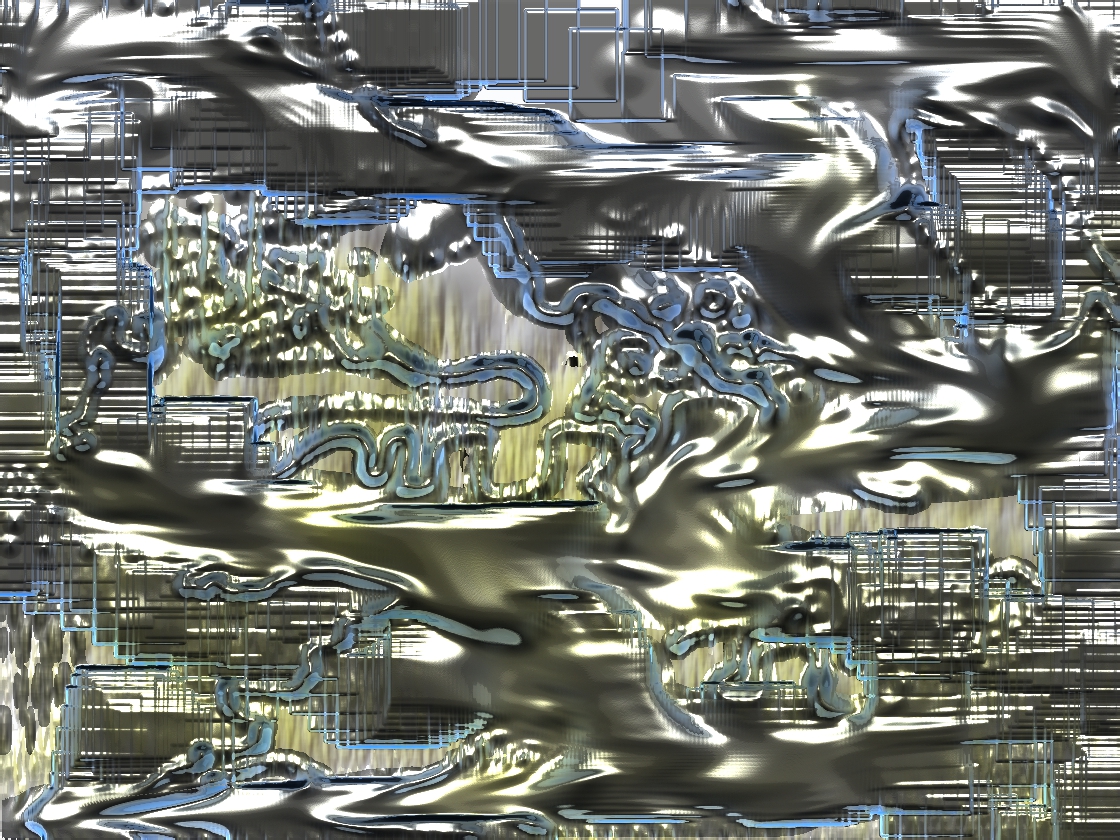 Project Full Screen Image