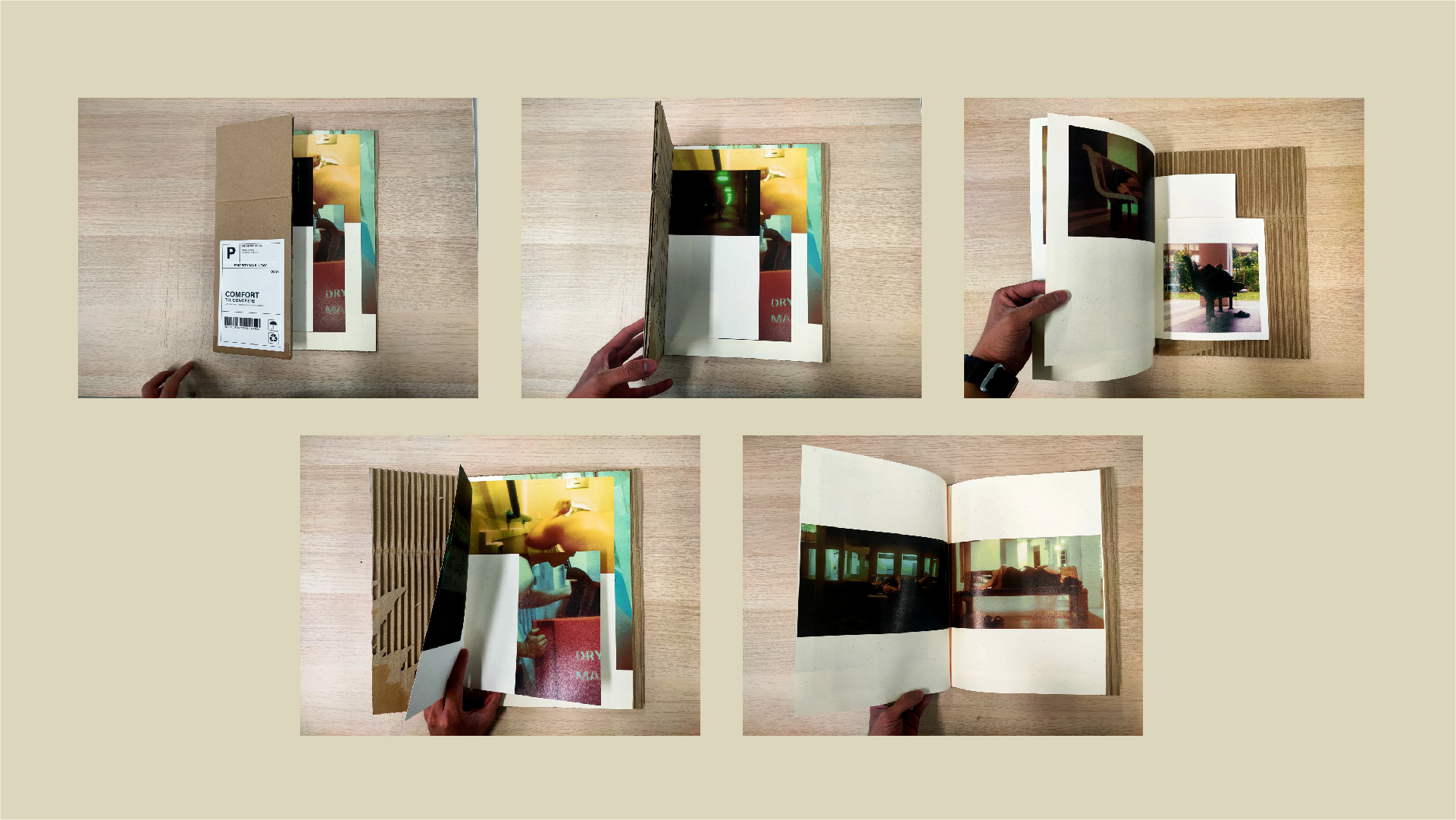 Interactive Exhibit Work