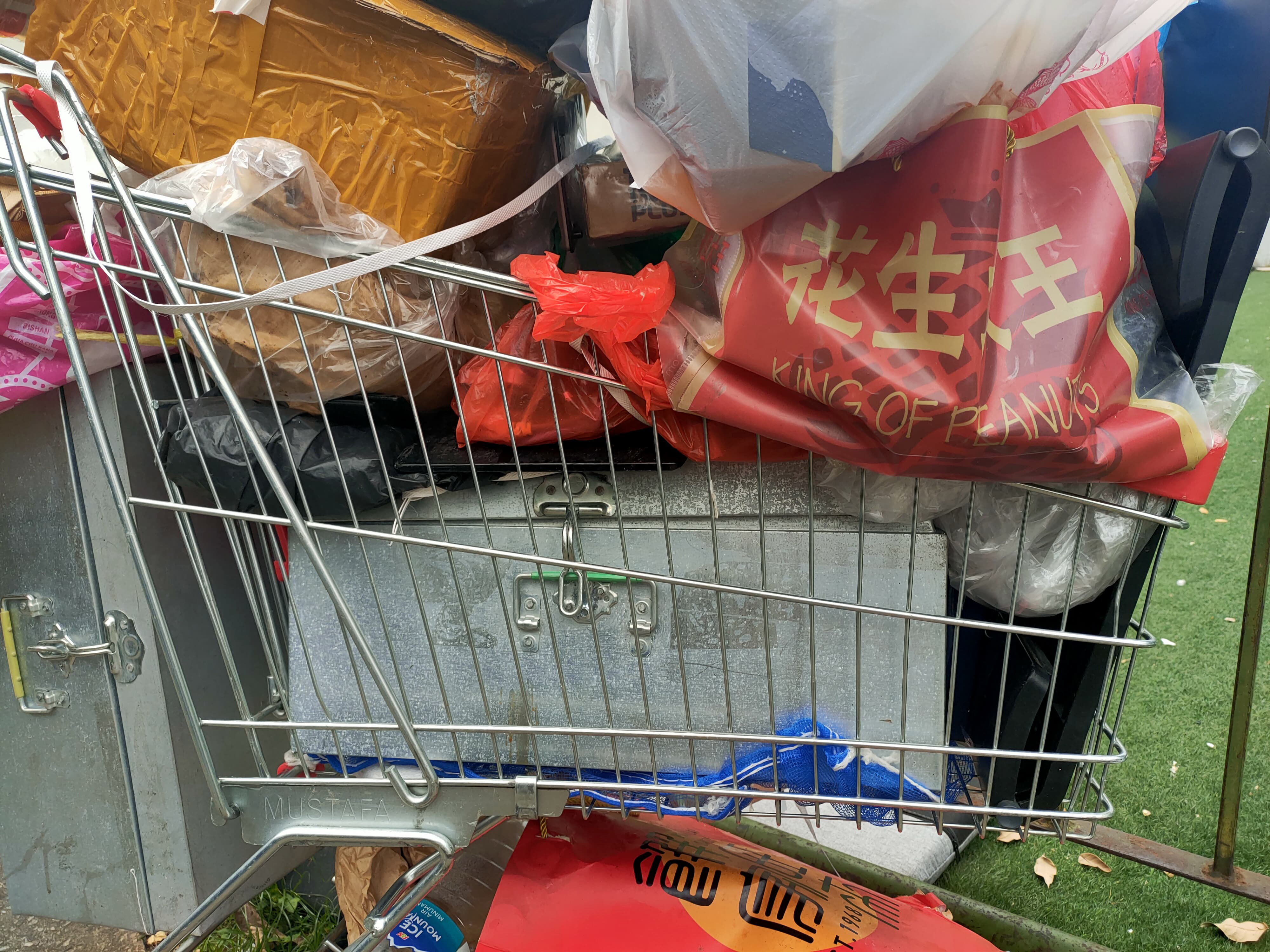 Project Full Screen Image